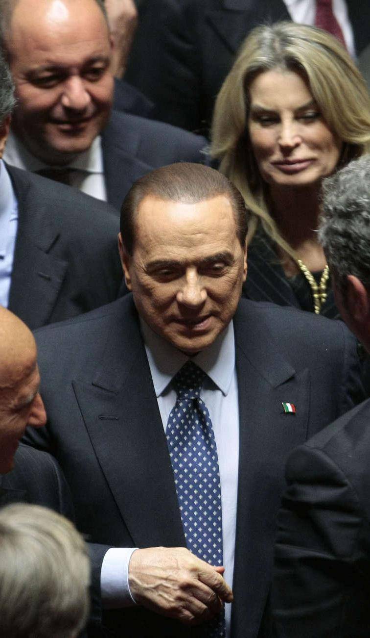 Berlusconi avvisa Letta: «Sulle tasse non si scherza»