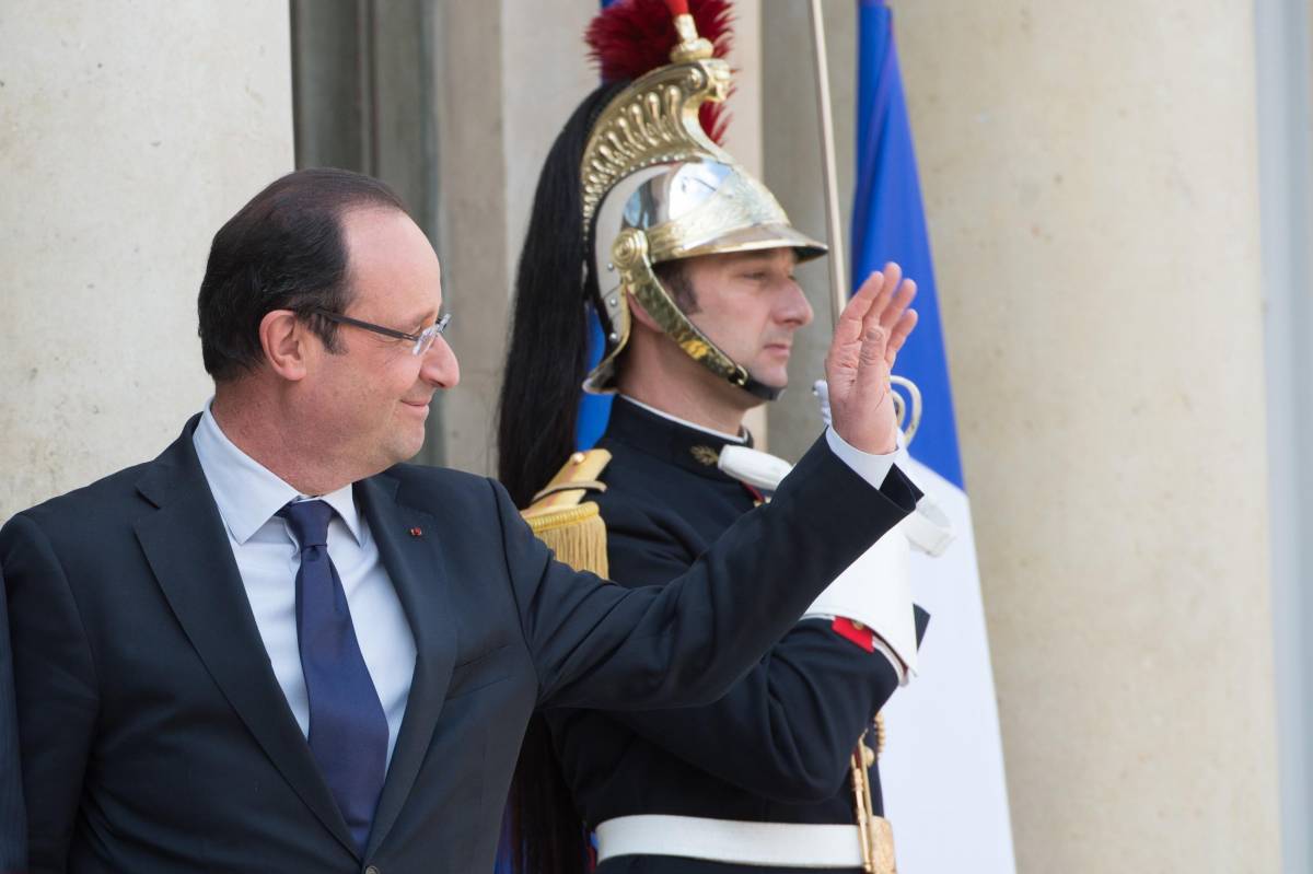 Hollande, maggio nero. Tutti in piazza contro il presidente