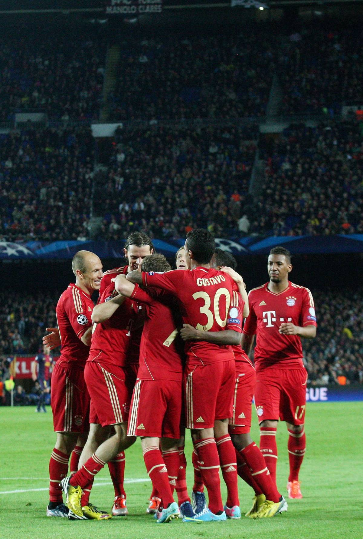 La vendetta del fattore B. Mou diventa "Semispecial" e il Bayern rimane grande