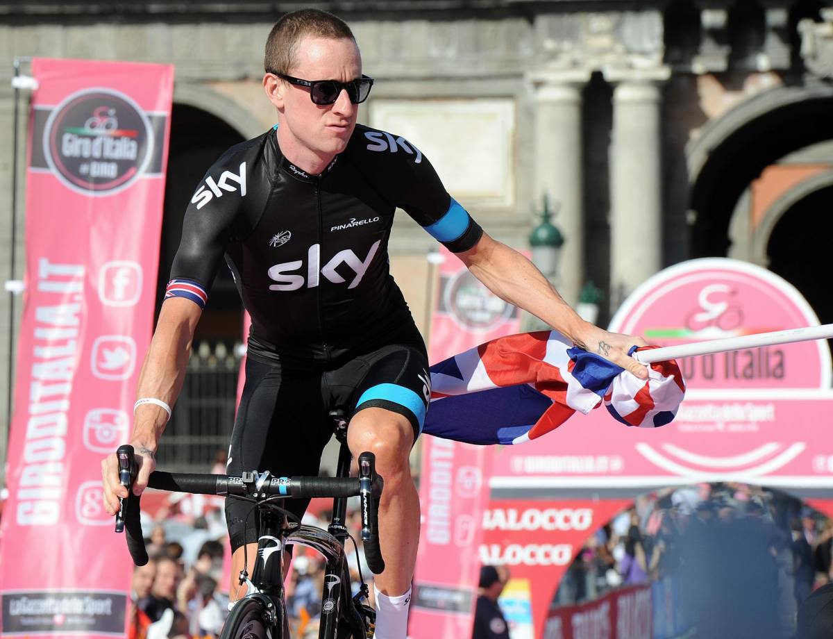 Un finto thriller su Wiggins per ravvivare il Giro british