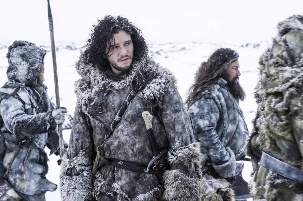 Jon Snow ritorna nel Trono di Spade. L'intervista che tradisce Kit Harington