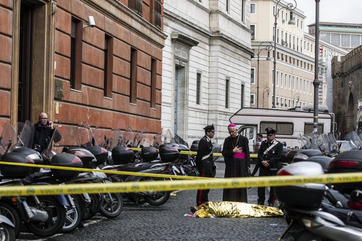 Il vicedirettore del Tgr Rai, Paolo Petruccioli, suicida a Roma