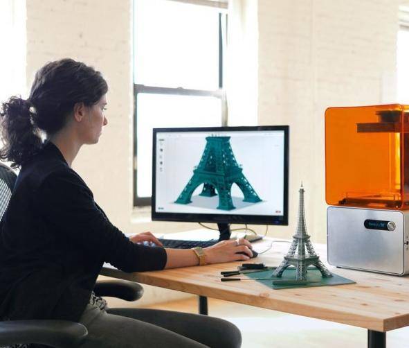 La rivoluzione delle macchine che stampano il mondo in «3D»