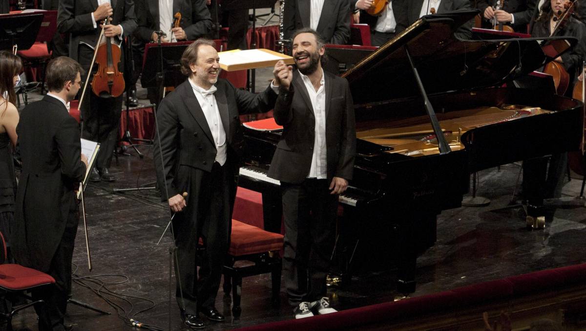 La Scala suona in piazza Notte bianca con Gershwin