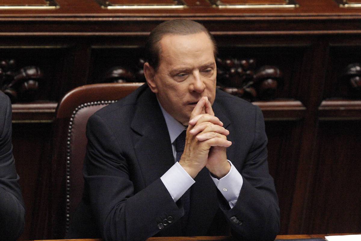 Ora Berlusconi alza la voce: da certi pm attività eversiva