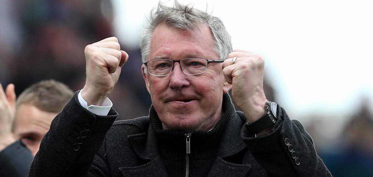 «Thank you Ferguson» Sir Alex lascia il calcio senza «asciugacapelli»