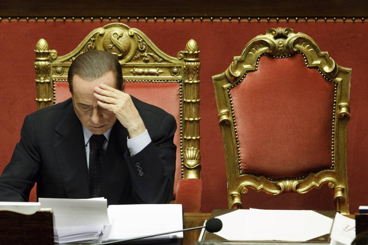 Berlusconi: "Non saremo noi a mettere in crisi il governo"
