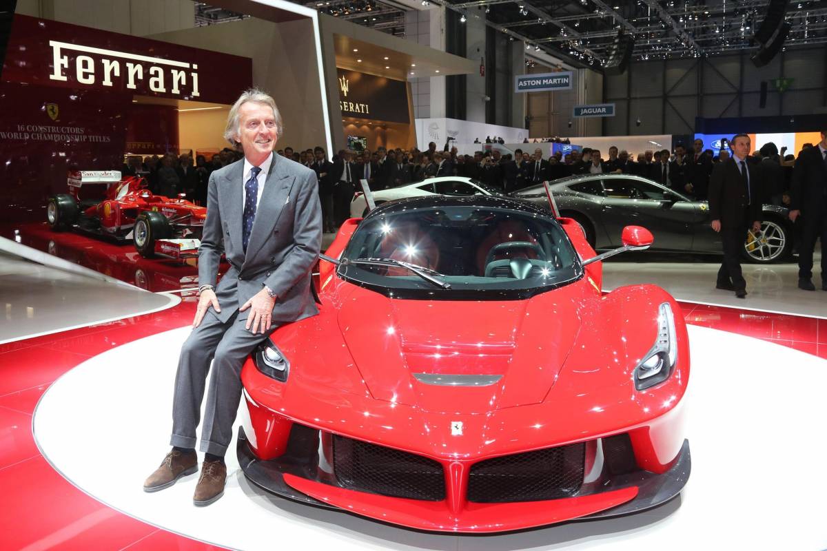 "Formula Ferrari": 250 assunzioni per produrre meno