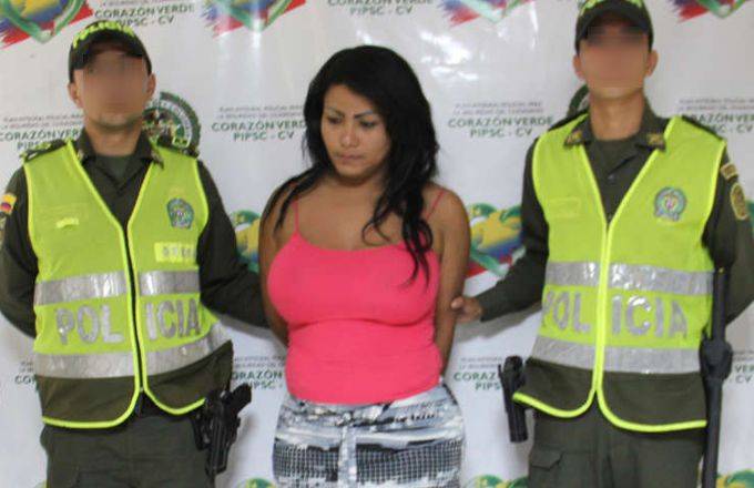 Colombia, criminale cambia sesso per sfuggire alla cattura
