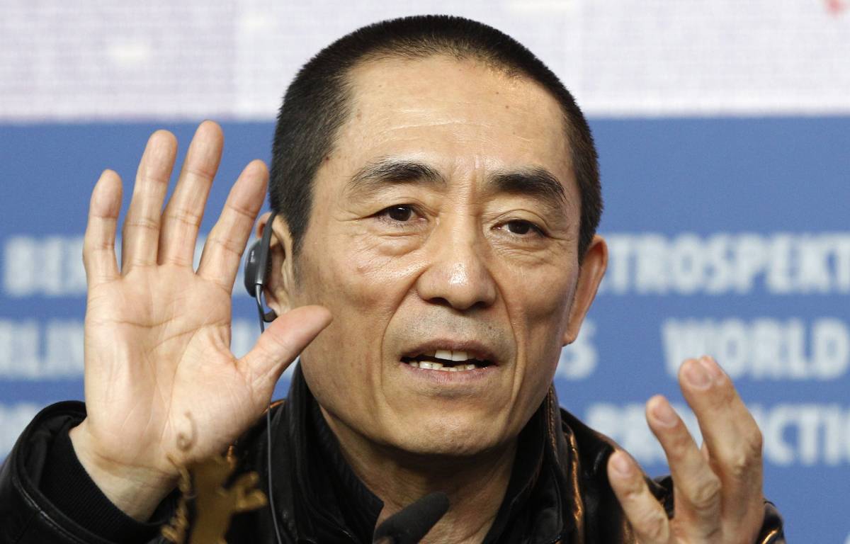 Zhang Yimou costretto a pagare 900mila euro: ha più di un figlio