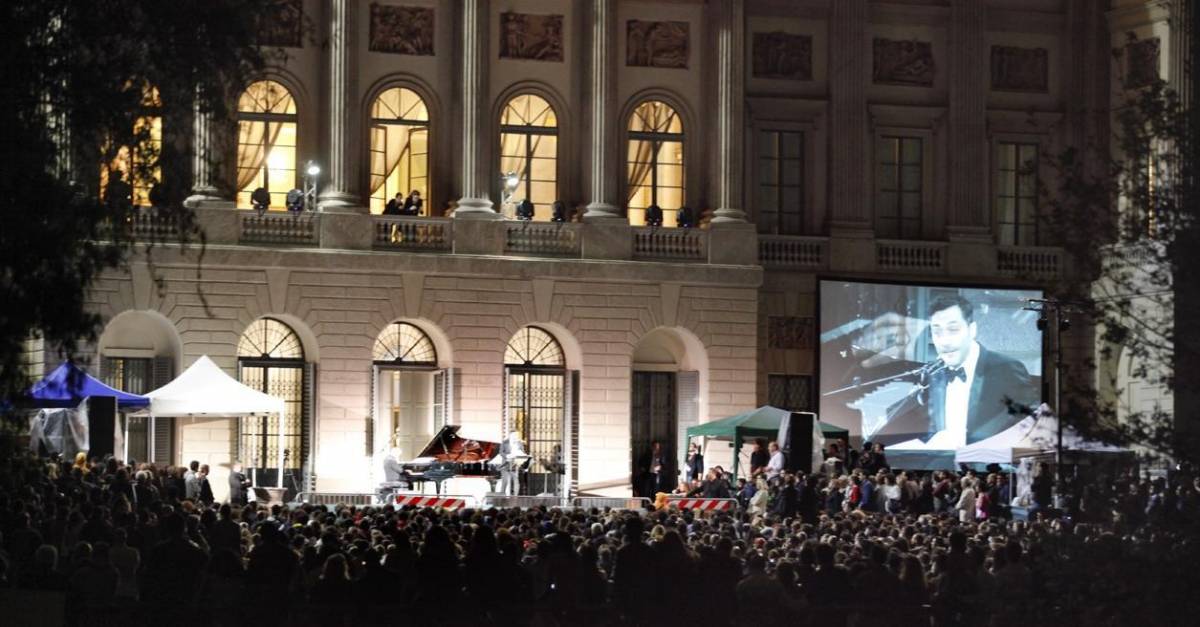 «I concerti in piazza dimostrano che Milano è viva»