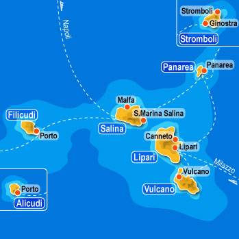 Allarme su aereo in mare alle Eolie: ricerche in corso tra Lipari e Tropea