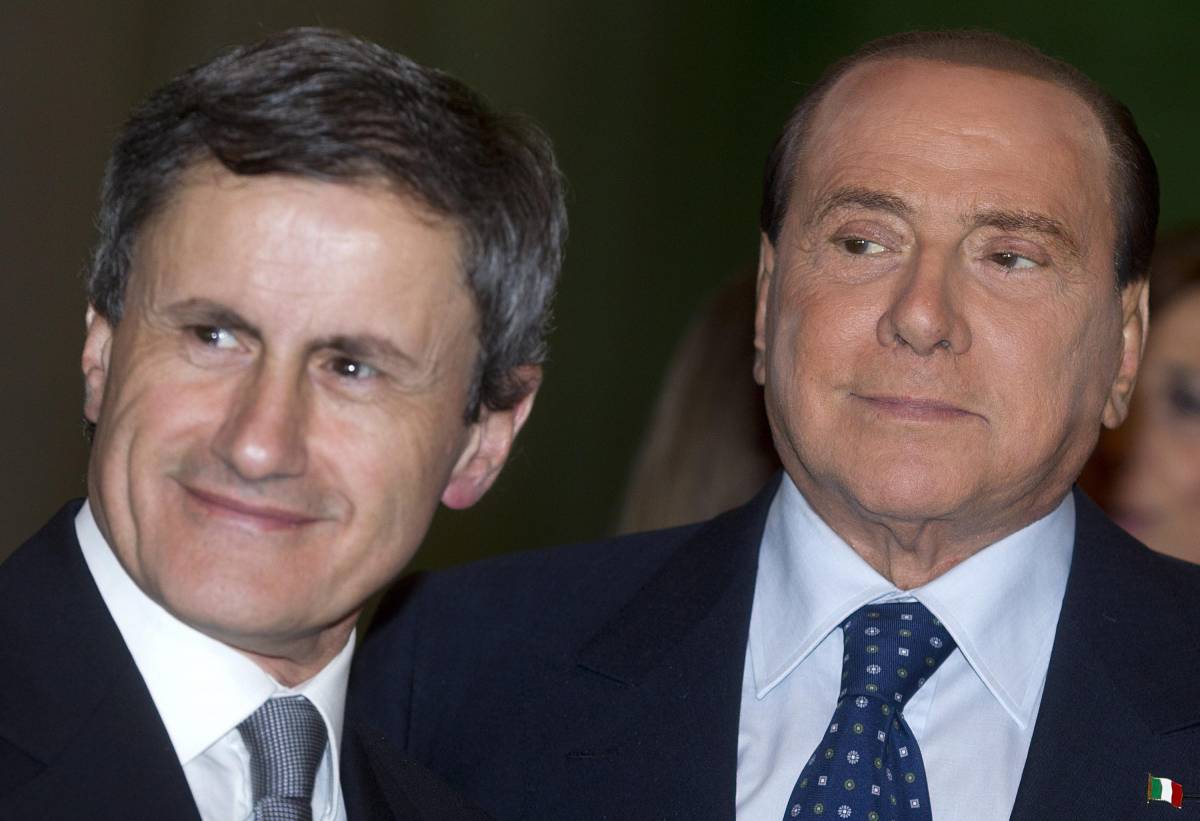 Berlusconi: "Il governo può durare"
