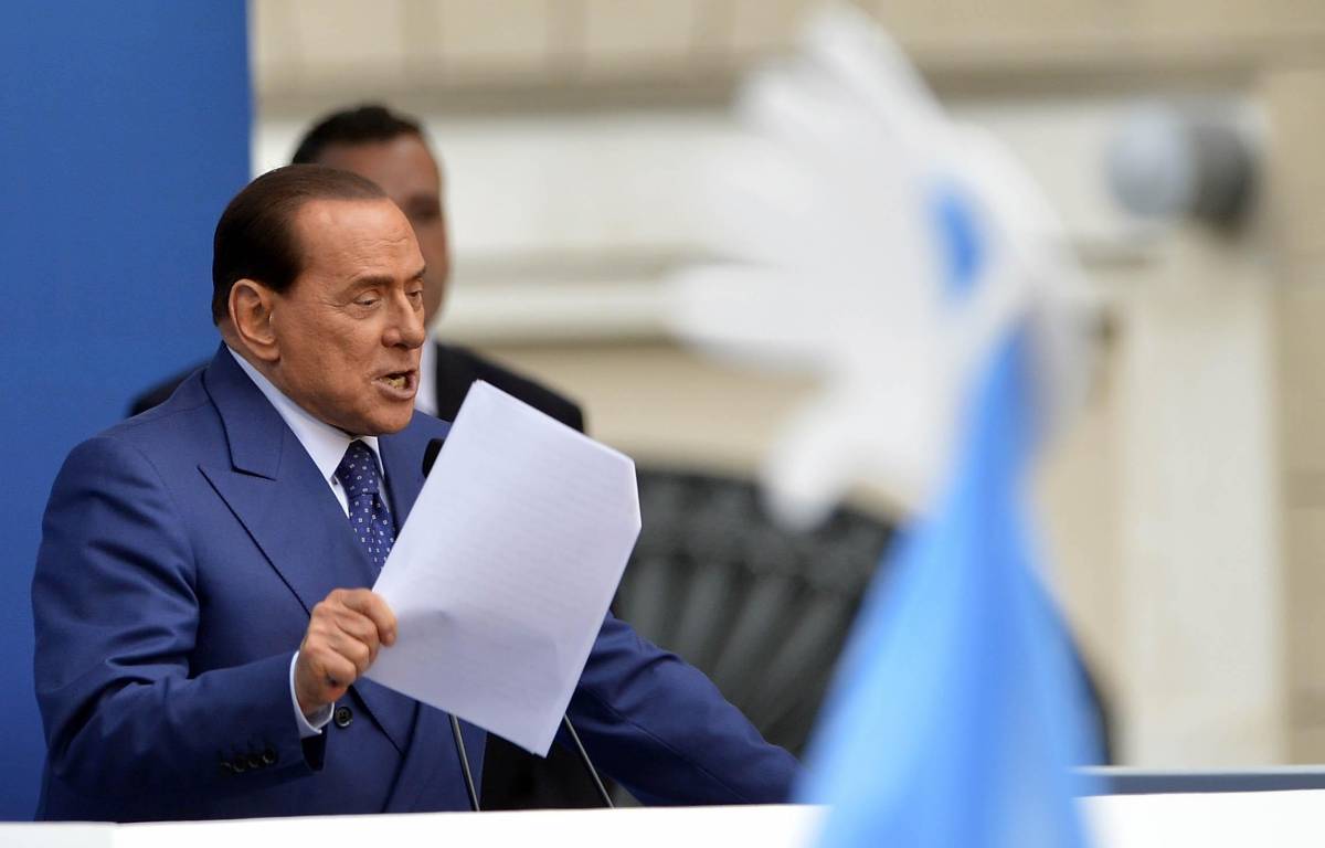 Sospensione Imu, Berlusconi: "È il nostro primo successo"