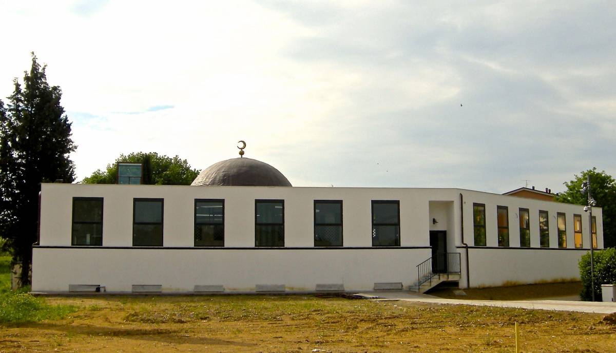 A casa di Oriana ora c'è una moschea