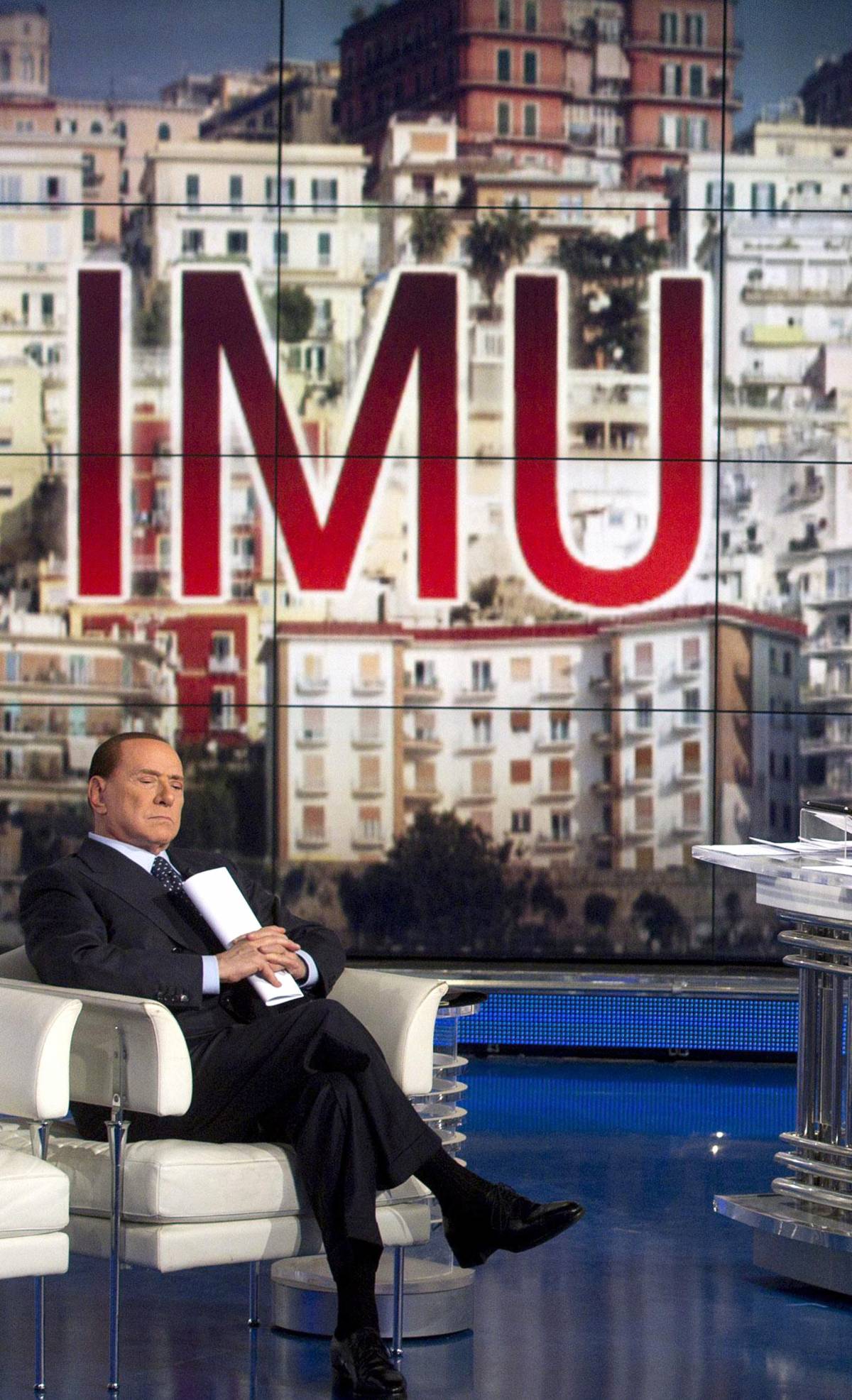Unipol, ennesimo teorema per eliminare Berlusconi