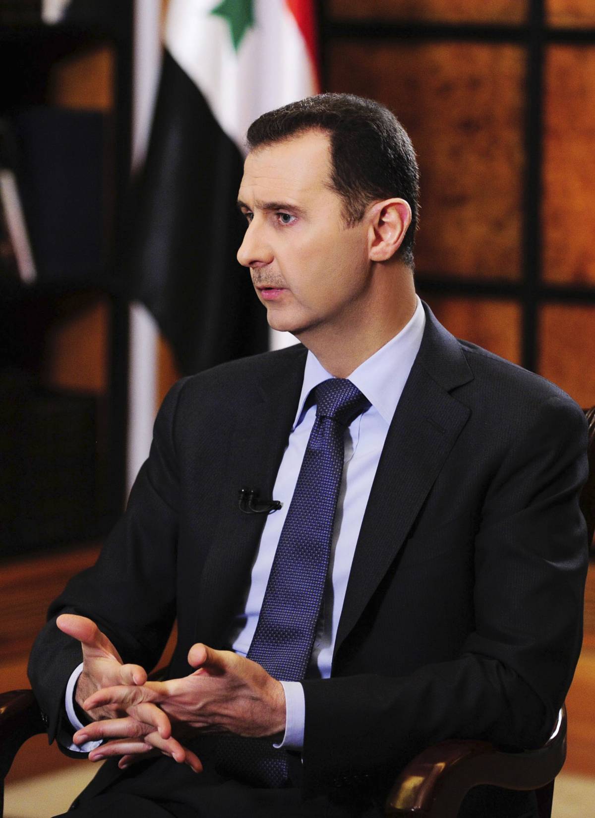 Assad, da mite oculista a nemico numero uno degli Usa