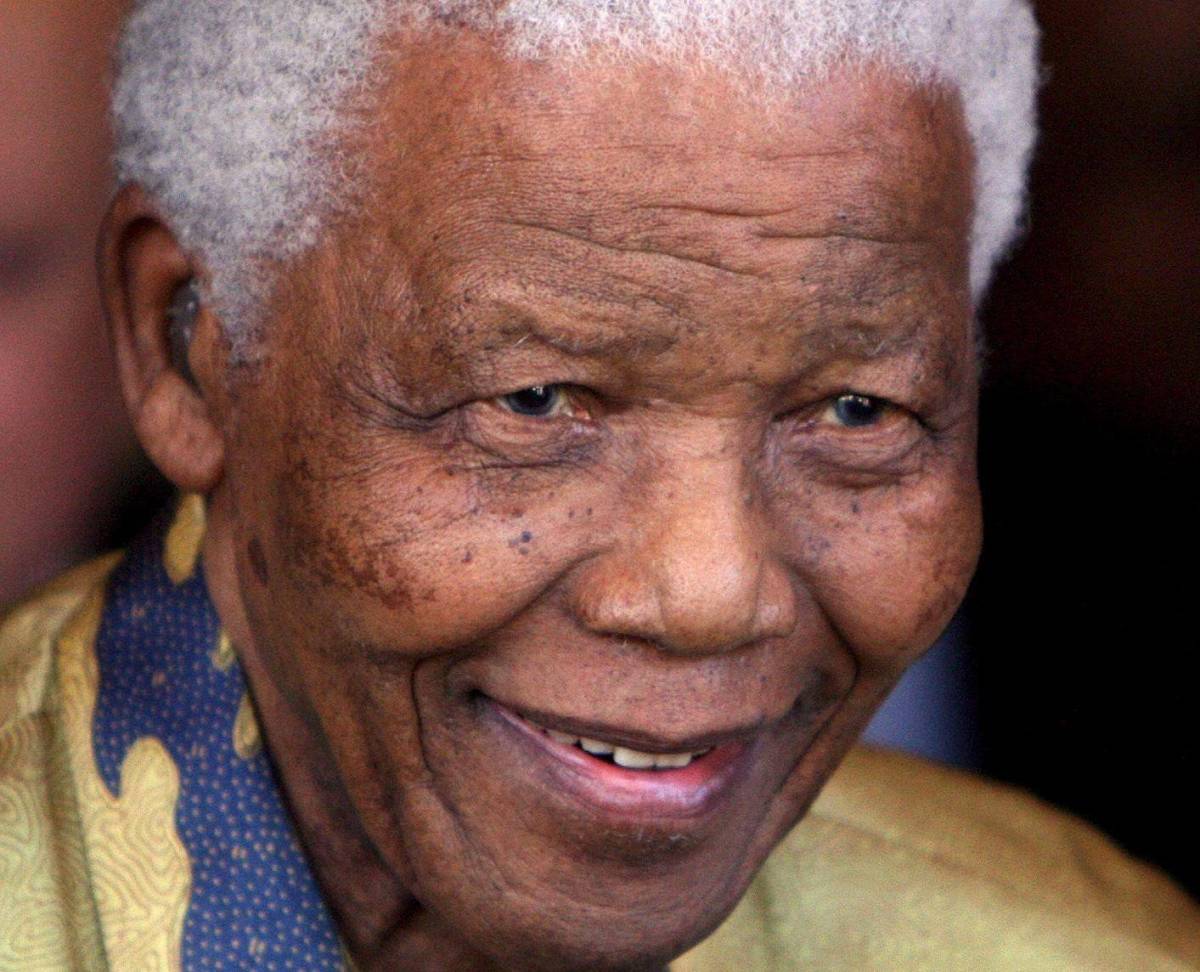 Ultime ore per Mandela: ormai è tenuto in vita solo dalle macchine