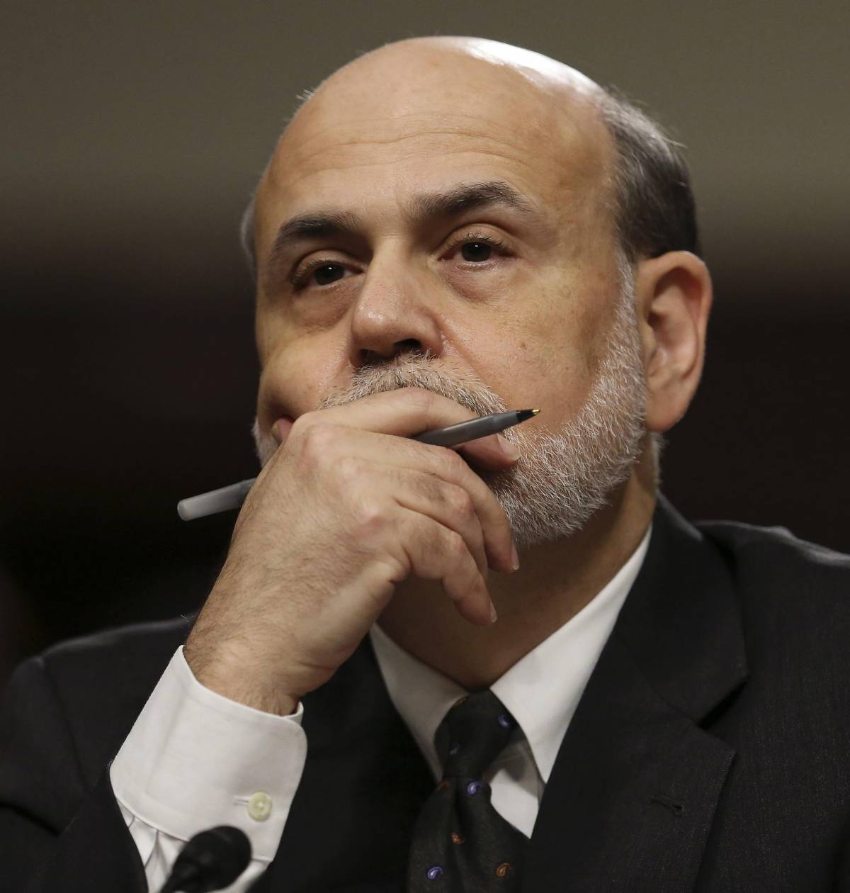 Bernanke stamperà altri dollari
