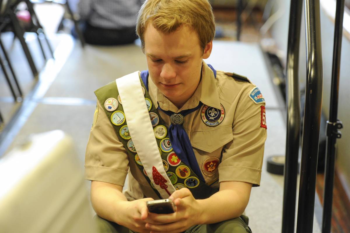 Boy scout, cade tabù in Usa: ora anche gli omosesessuali potranno diventare leader