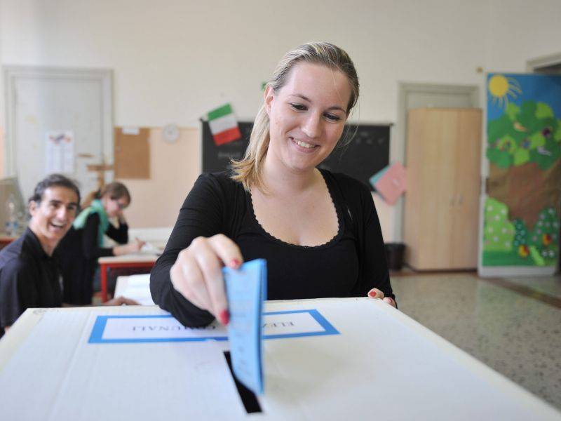 Sveglia, gli italiani sono stufi di votare