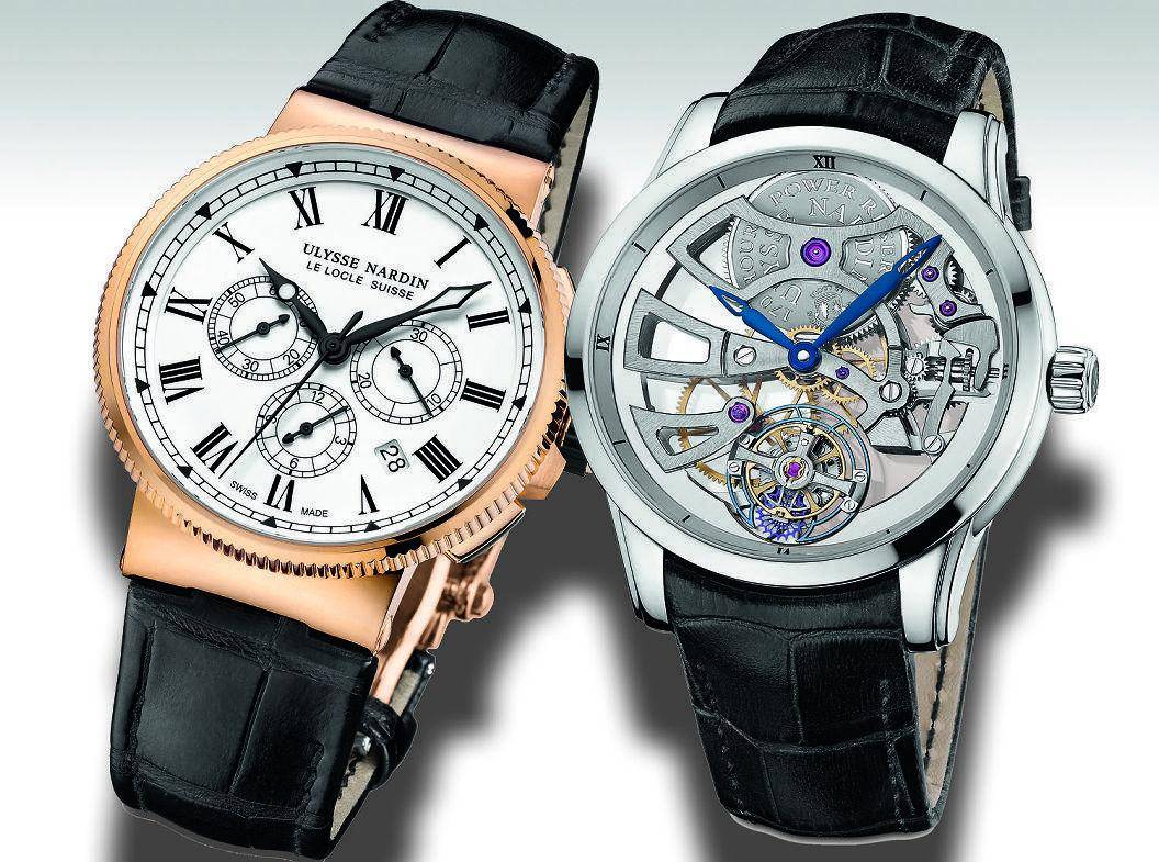 Ulysse Nardin, il ritorno dei suoi «piccoli» capolavori