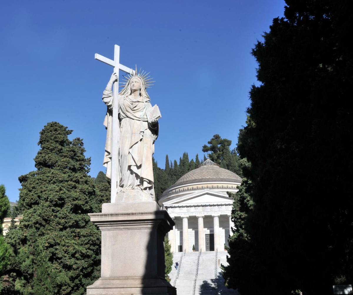 Toscana, pubblicità al cimitero: multata una ditta di arredi funebri