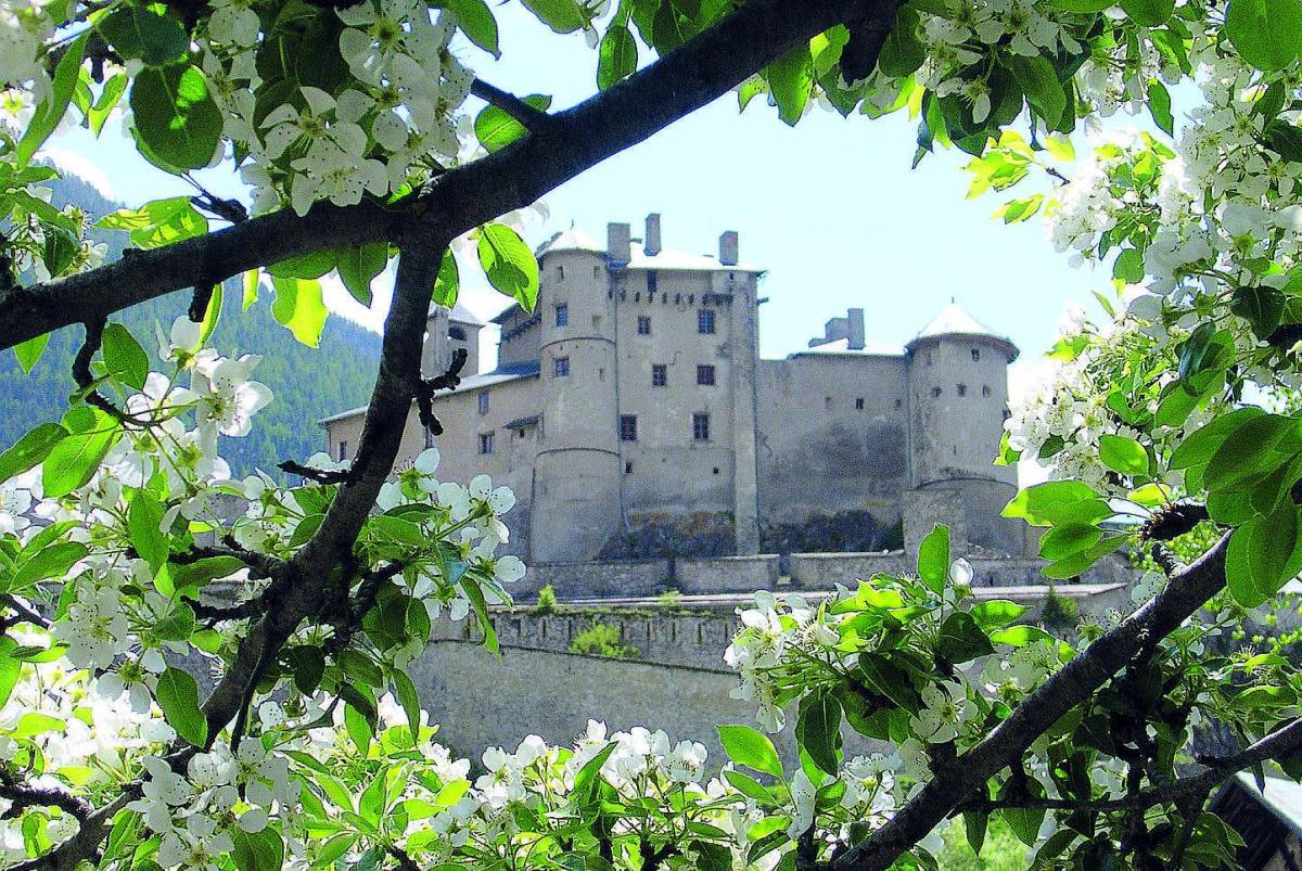 Alla ricerca delle meridiane  nel parco alpino del Queyras