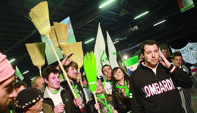 Salvini: «Assumiamo mille forestali»