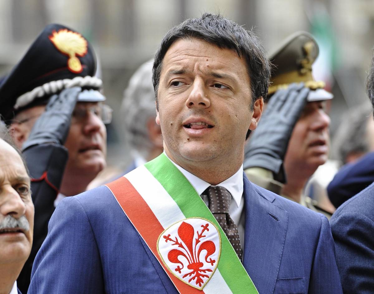 Quelle escort in Comune che imbarazzano Renzi
