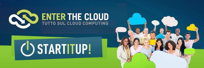 Le startup dicono Cloud
