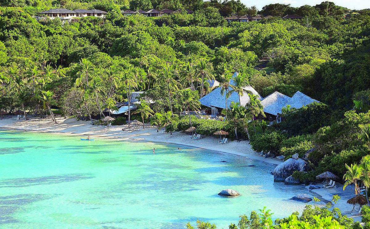 I Caraibi? Mai stati così belli da quando li scoprì Colombo