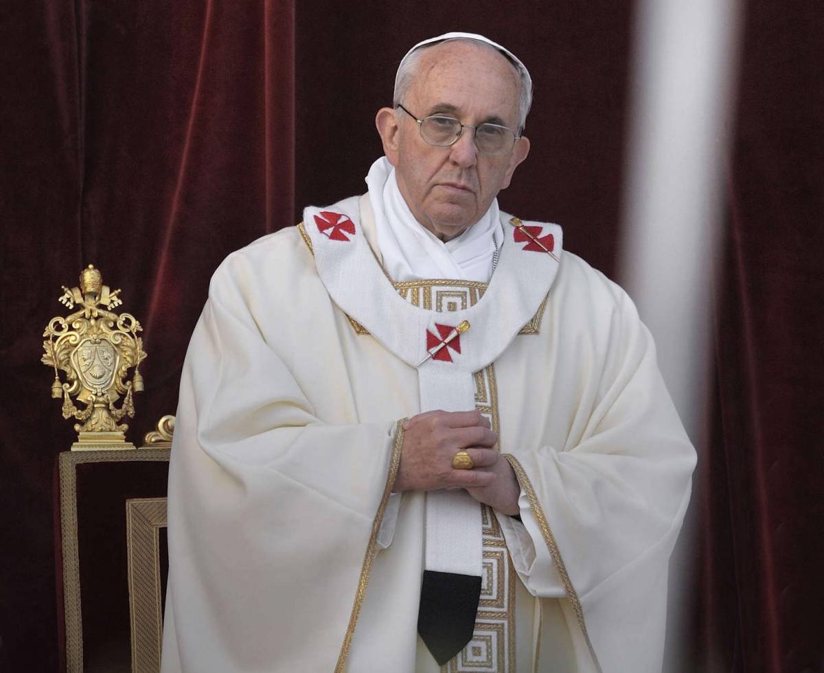 Il Papa fulmina i perbenisti «No al linguaggio ipocrita»