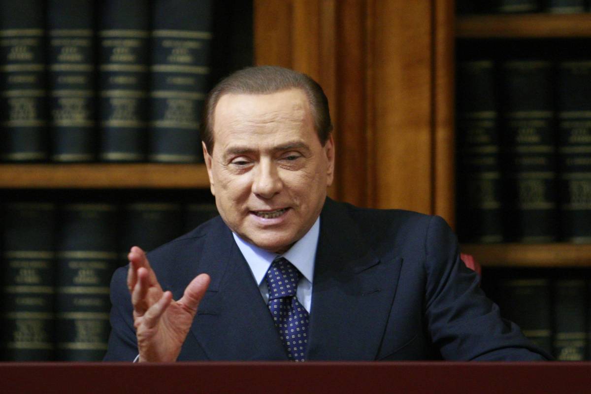Faccia a faccia Berlusconi-Letta
