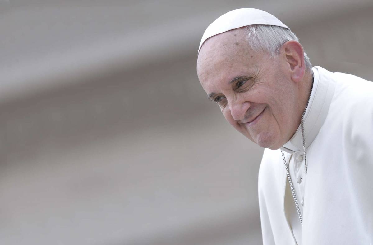 Il Papa: in Vaticano c'è una lobby gay