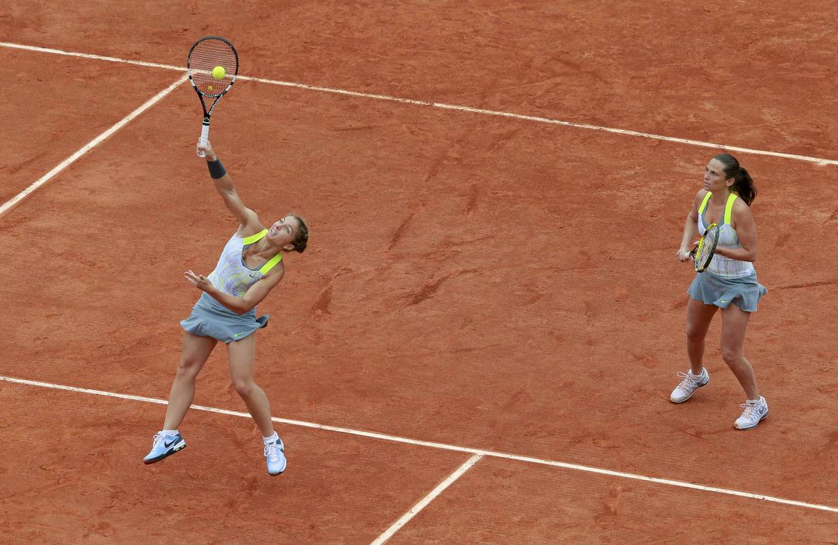 Tennis: coppia Errani-Vinci vince agli Australian Open