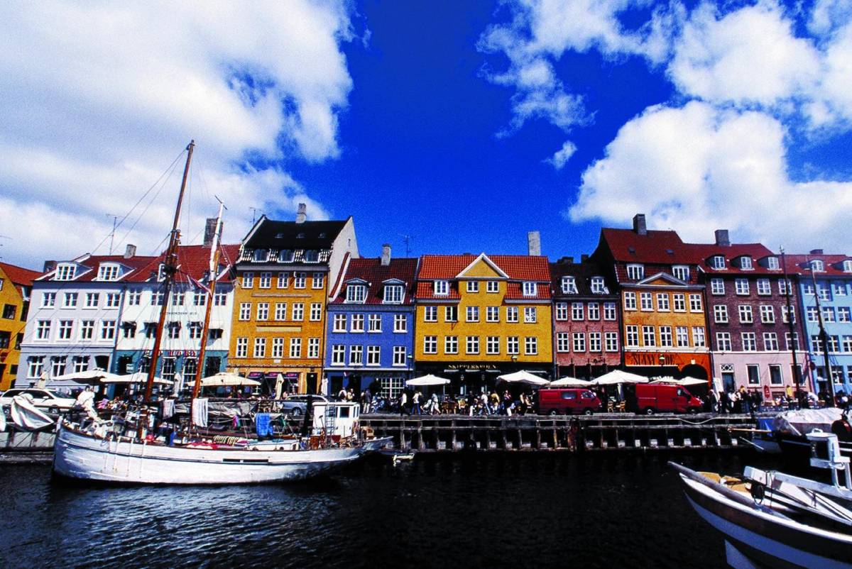 Copenhagen celebra l'estate con mostre e grande cucina