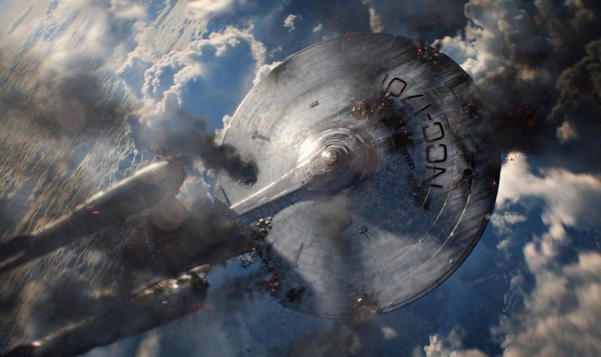 Il film del weekend: "Star Trek - Into Darkness"