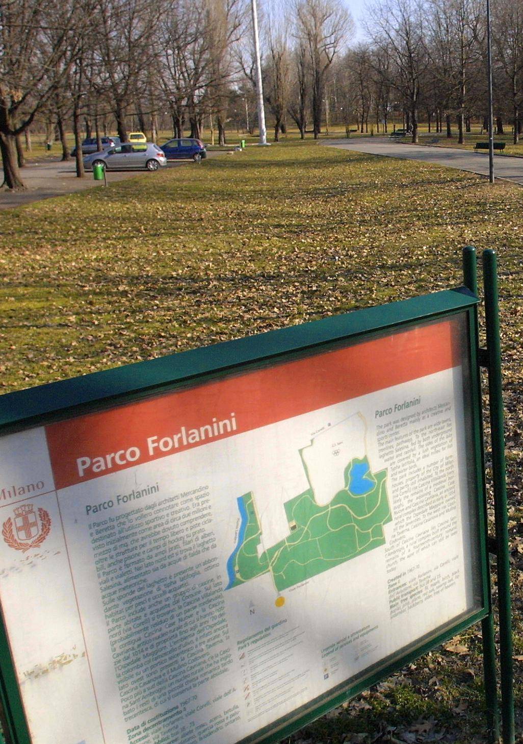 E il parco Forlanini diventa una discoteca a ingresso gratuitoPreviste anche lezioni di yoga