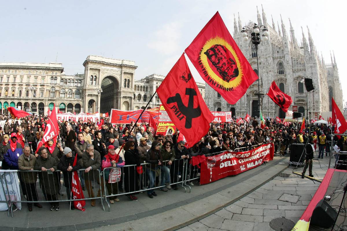 È ora di far ripartire l'Italia: deponiamo odio e bandiere