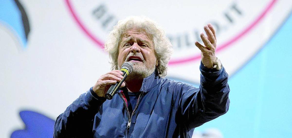 Grillo tiene buoni i ribelli e imbavaglia i giornalisti tv