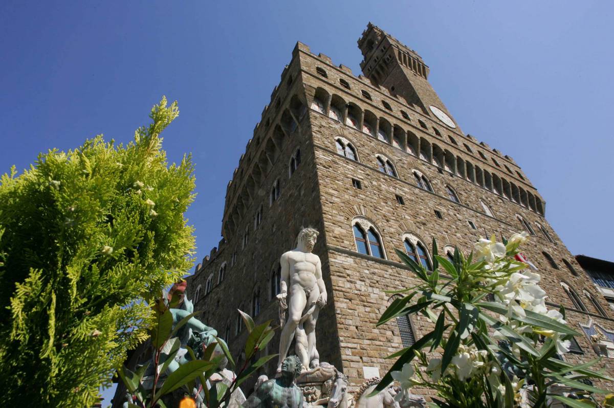 Firenze, apre al pubblico il teatro romano di Palazzo Vecchio