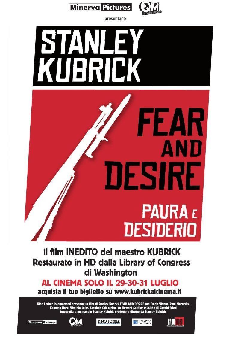 Che bravo Kubrick, anche da esordiente