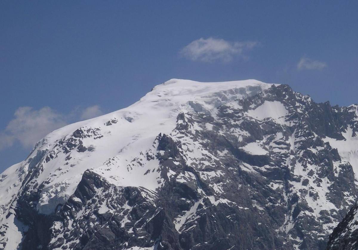 Strage sul monte maledetto: sei morti