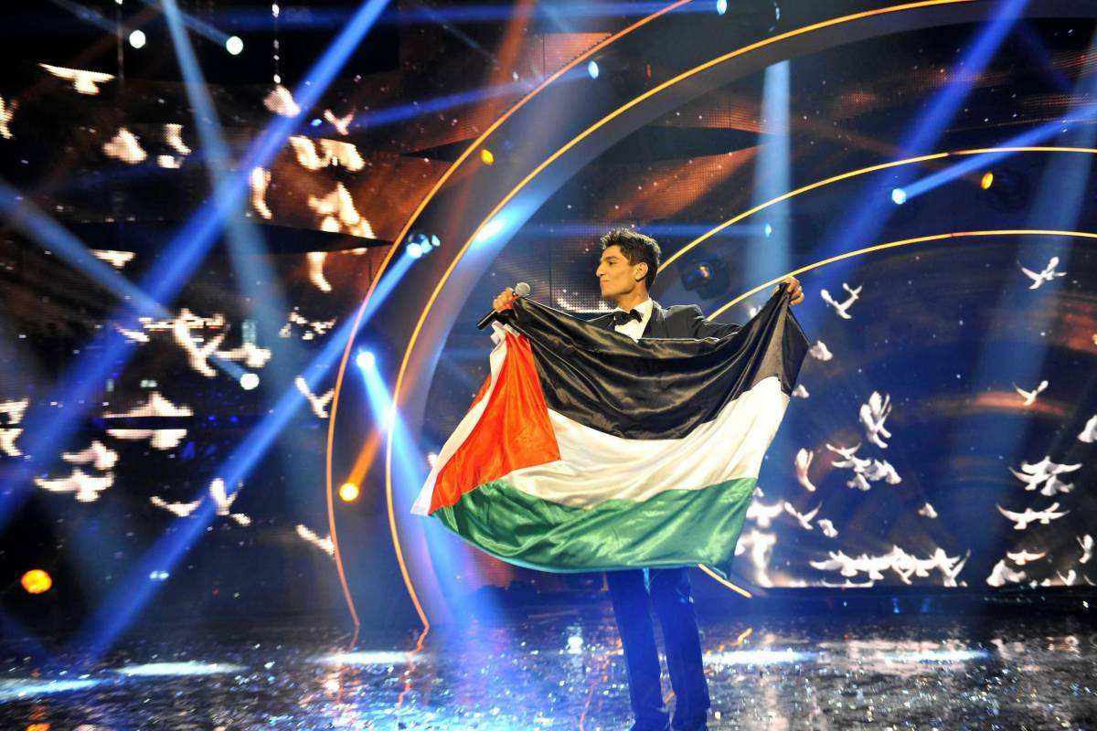 Il palestinese di "X Factor" star che imbarazza Hamas