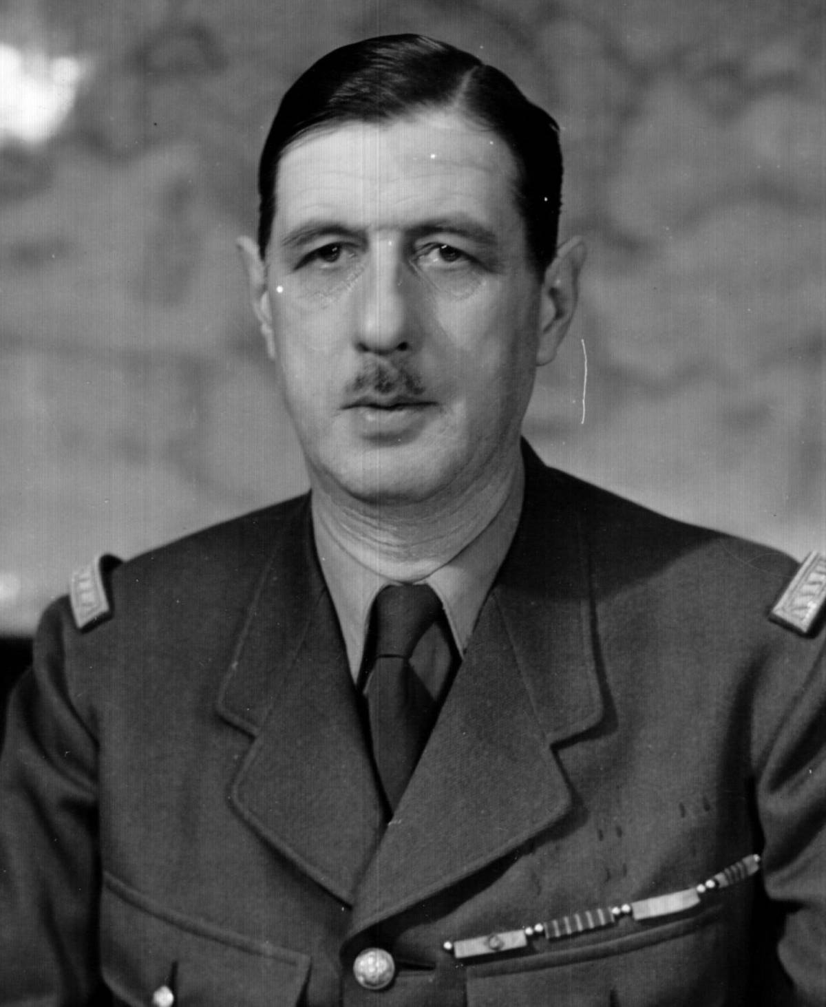 De Gaulle e la grande destra che non c'è