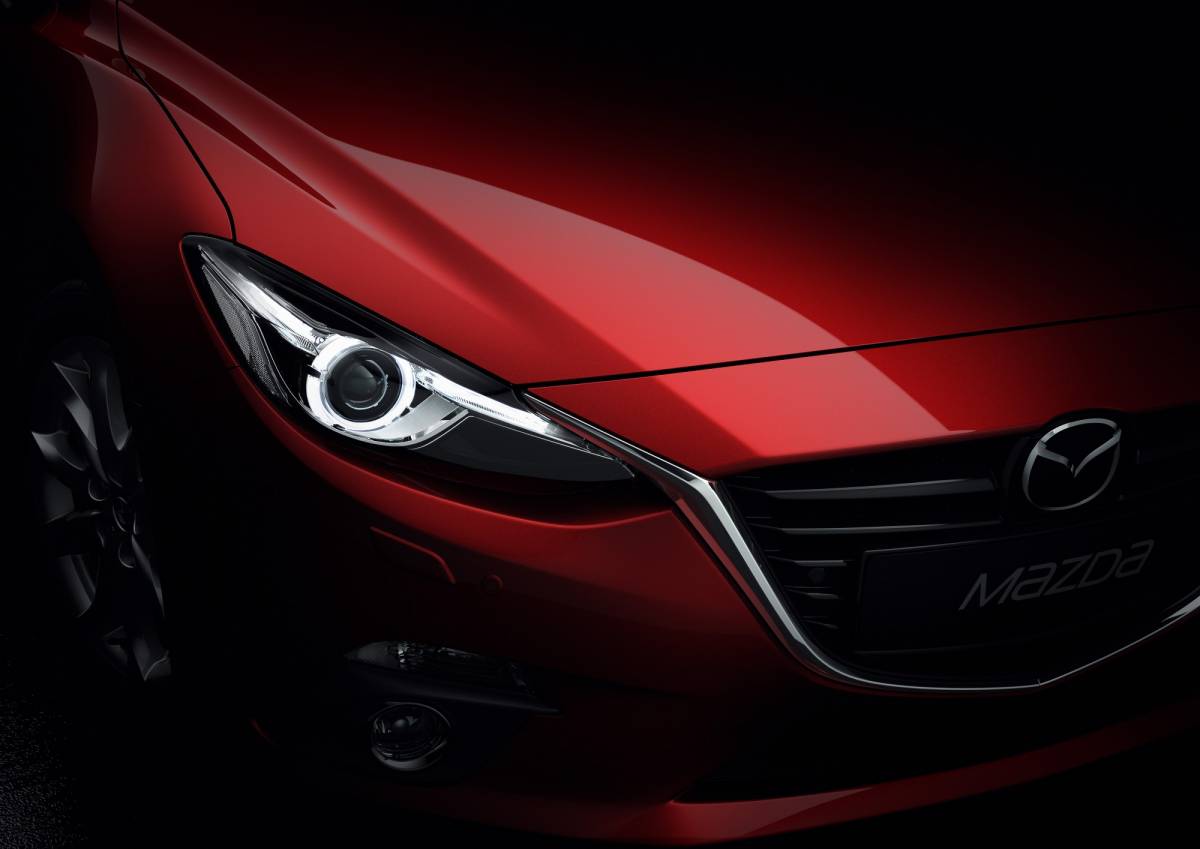 Nuova Mazda 3