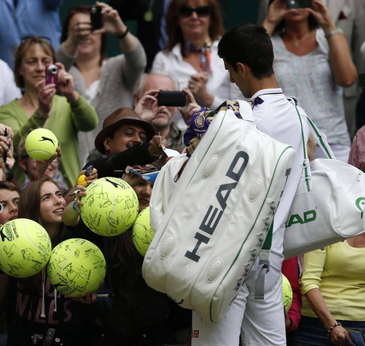 La grande incognita Wimbledon I bookmakers puntano su Murray