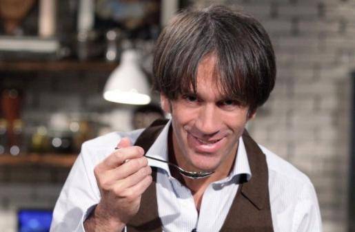 Tim, Davide Oldani chef imprenditore testimonial per "impresa semplice"