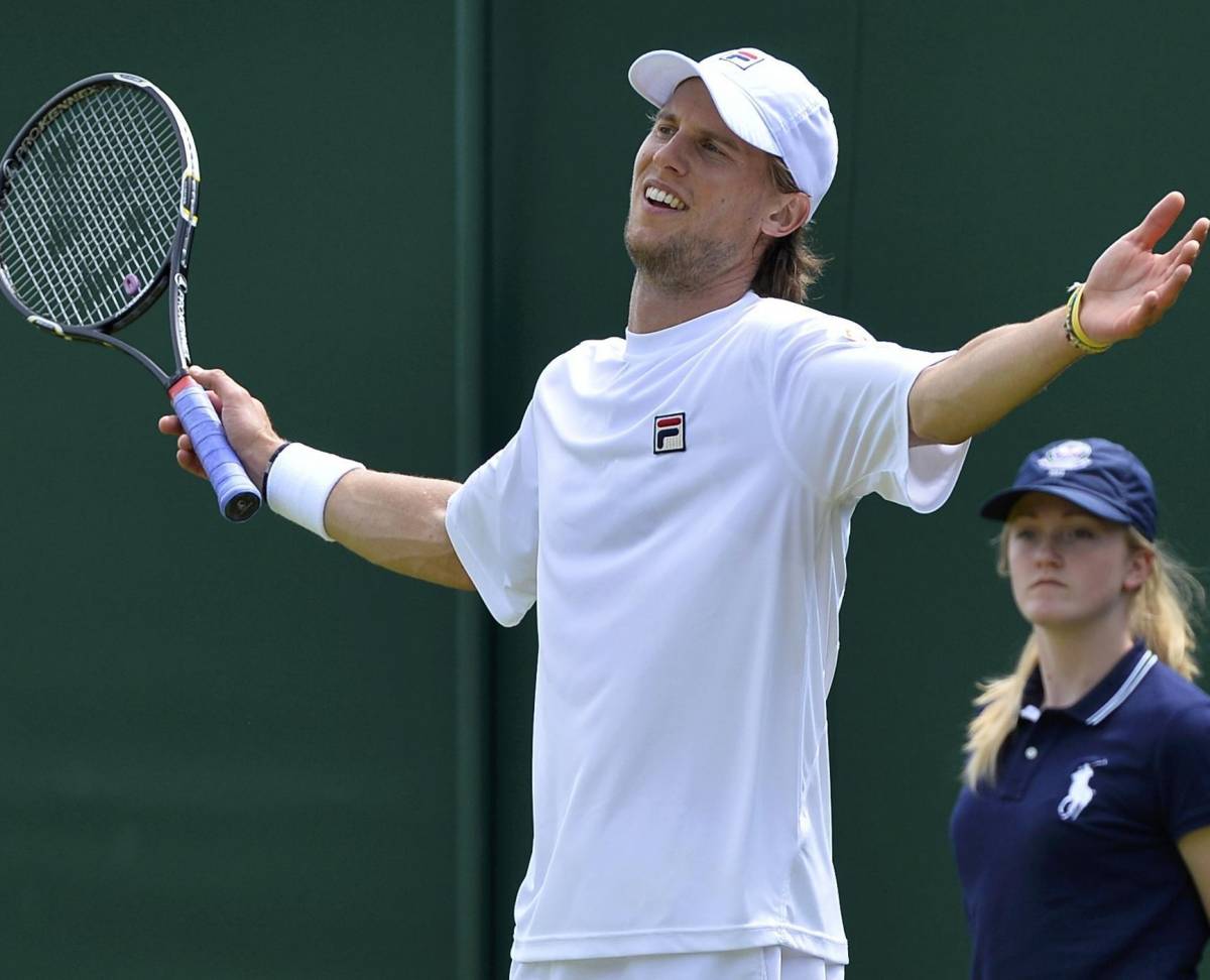 Mai così tanti: 4 azzurri agli ottavi di Wimbledon